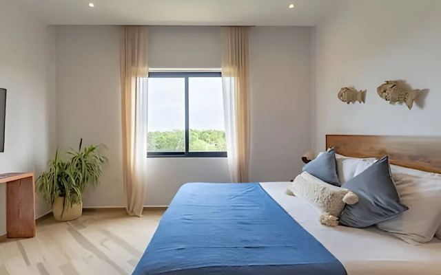 Oasis Yaaxlum 3BR