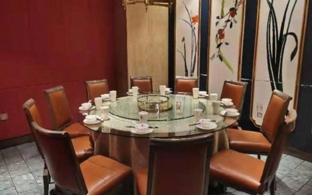 Apple Hotel (Urumqi International Grand Bazaar, Hotan 2nd Street Branch)