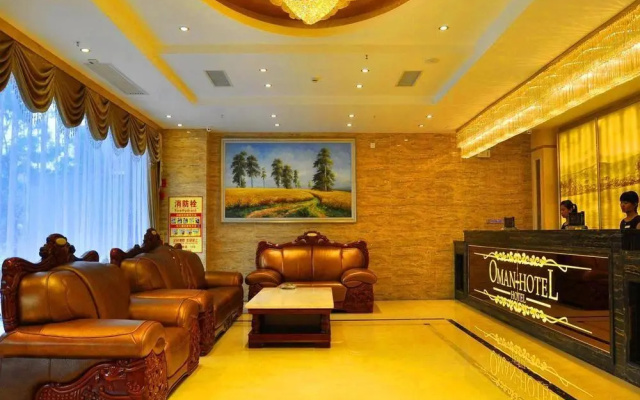 OmanTon Hotel