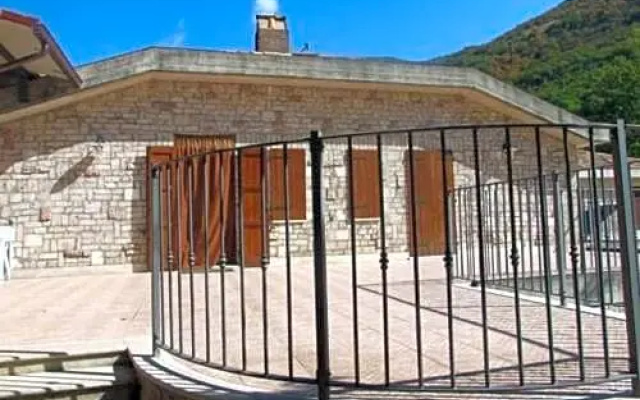 sette archi country house