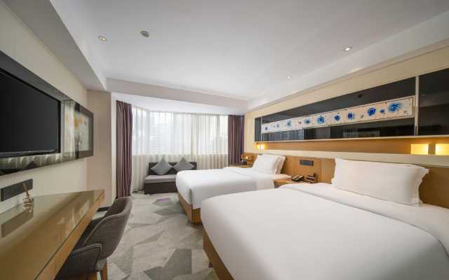 Lavande Hotel Zhuhai Gongbei Port Branch
