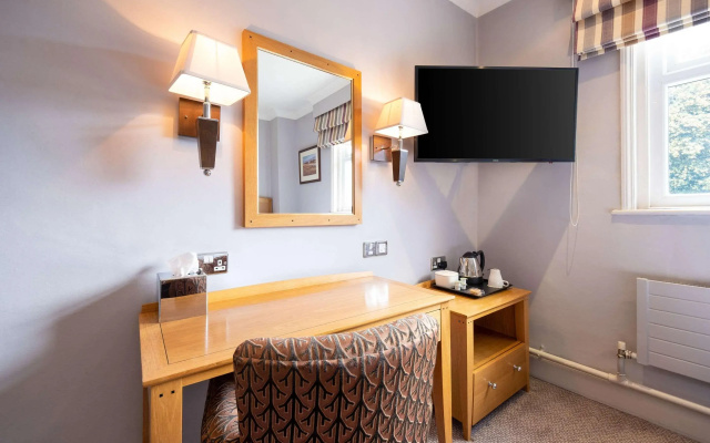 Buckerell Lodge Hotel