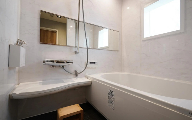 Real Life SANGENJAYA 1BR with terrace 2Pax Shibuya