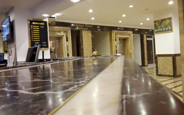 Dundar Hotel