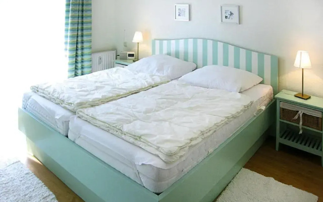 Apartment in Cuxhaven mit Gemeinschaftspool