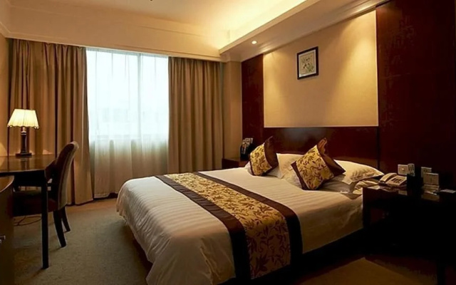 Ningbo Asia Pacific Four Seasons Hotels