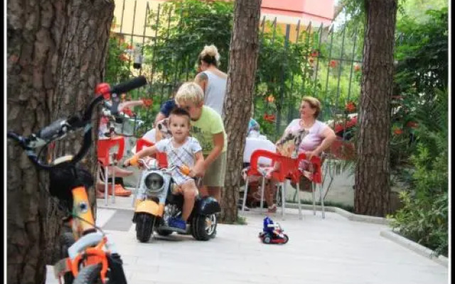 Hotel Princi i Vogel