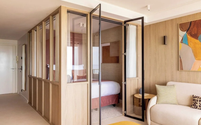 1bdr/4p Flat With Stunning sea Views