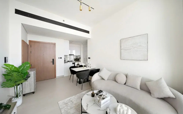 Binghatti House - 3207 1BD