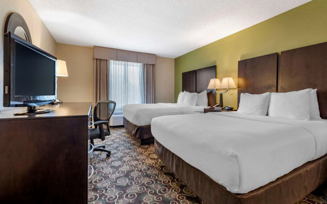 Comfort Suites West Indianapolis - Brownsburg