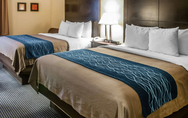 Comfort Inn Gallup I-40 Exit 20