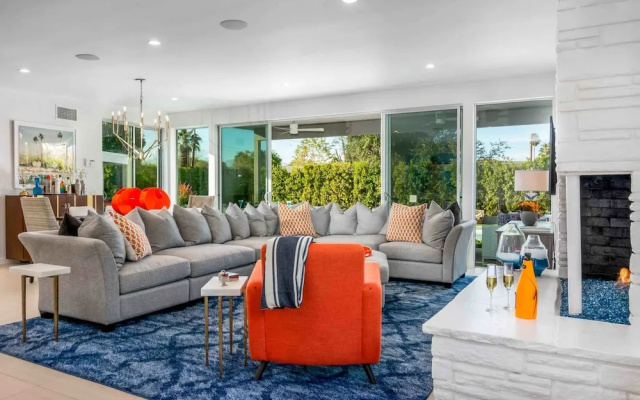 PS Desert Indulgence Three-Bedroom House