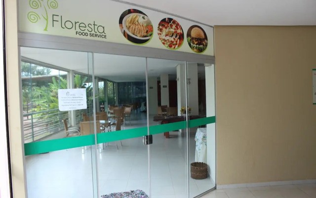 Thermas do Bosque Flat Service