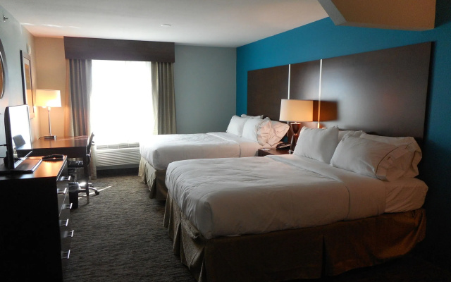 Holiday Inn Express & Suites - North Carmel / Westfield by IHG