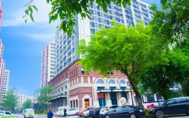 Huileju Apartments (Foshan railway station store)