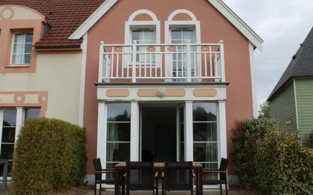 Maison Fort-Mahon-Plage, 4 pièces, 6 personnes - FR-1-482-64