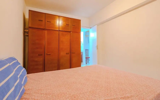 Apto pet Friendly c Garagem em Rio Vermelho