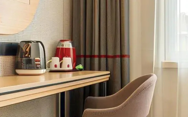 Shankee Hotel (Yitang, Lanshan District, Linyi)