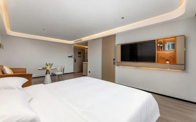 Poltton International Apartment Gaoming