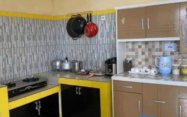 Villa Tangkuban Foothills Lembang - 5 Bedrooms - Private