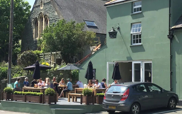 The Cambrian Inn