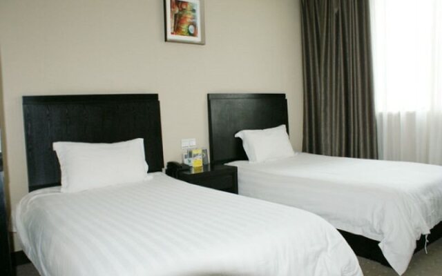 Jitai Hotel (Zhongshan North Road Metro Station)