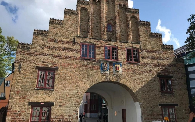 Ferienwohnung Kuschelmuschel Flensburg - Handewitt