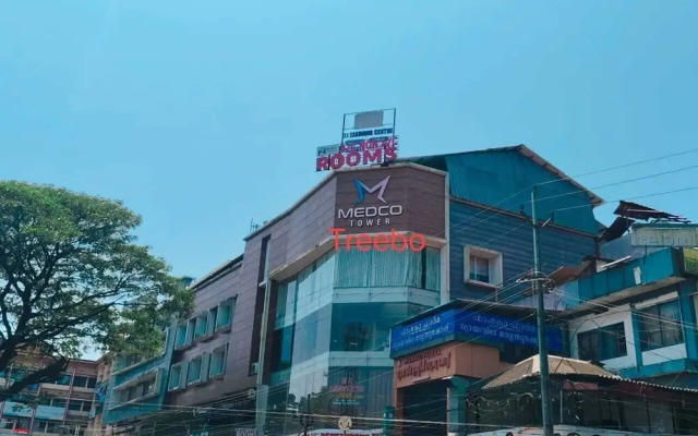 Treebo Medco Mansion
