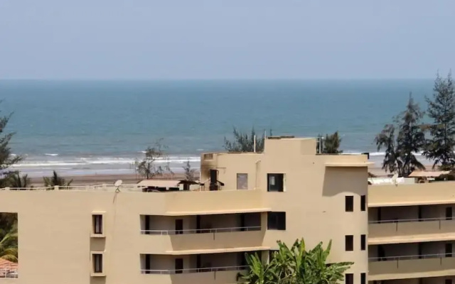 Sagar Sawali, Karde Beach View Resort
