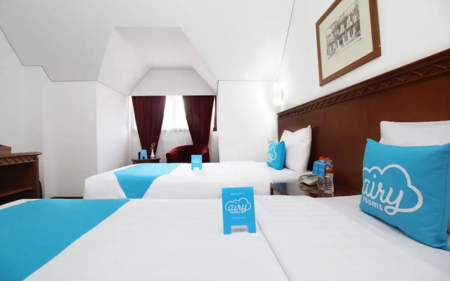 Airy Syariah Menteng Cut Meutia 9 Jakarta