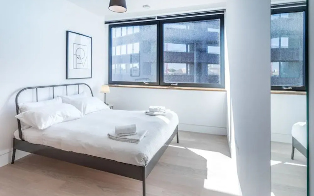 Hoxton Press by Servprop