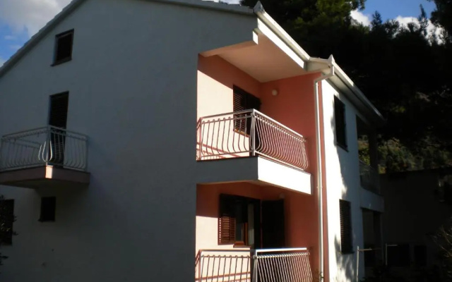 Apartments Glibić