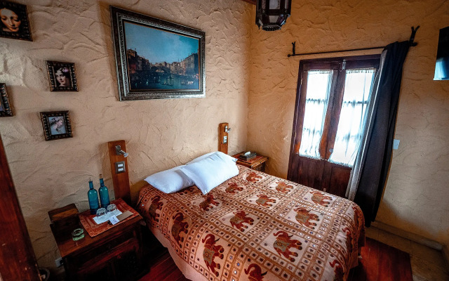 Hacienda Tepetlcalli Hotel Museo & Spa 1870