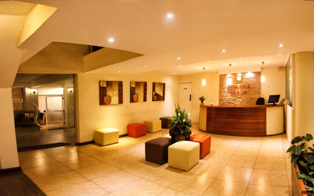 The Zehneria Hotel