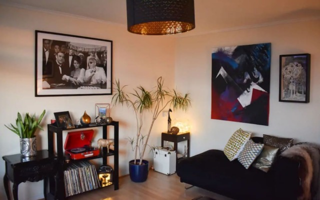 Отель 1 Bedroom Apartment in Kemptown With Views Великобритания, Кемптаун - отзывы, цены и фото номеров - забронировать отель 1 Bedroom Apartment in Kemptown With Views онлайн комната для гостей