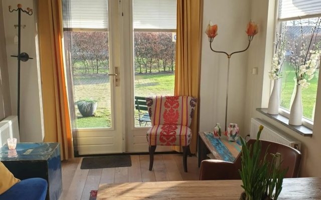 B&B Gastvrij Lenthe