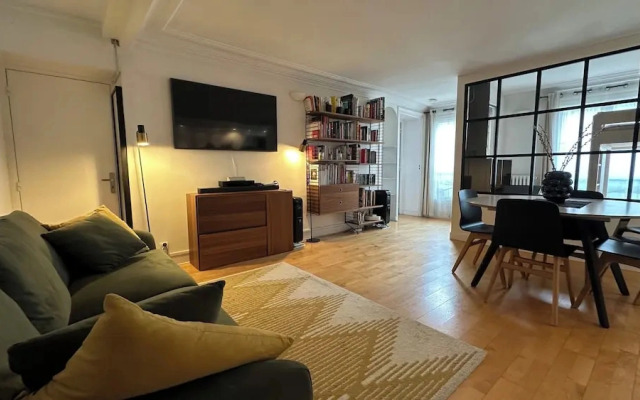 Appartement Place de la Madeleine