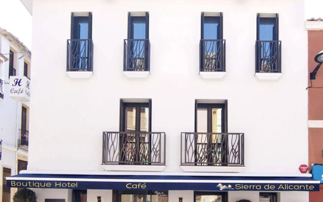 Boutique Hotel Sierra de Alicante