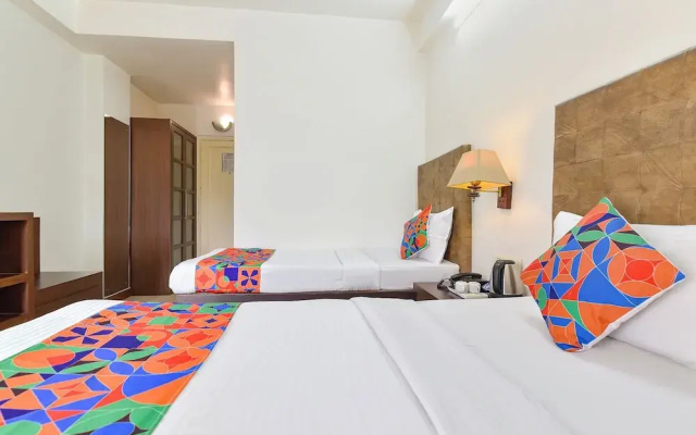 Fabhotel Shikha