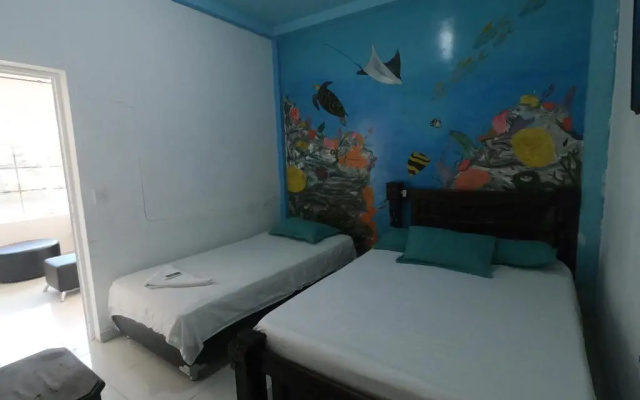 Apartamentos sweet Island
