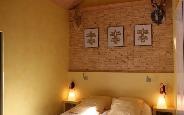 Maison atHOme - Maison de Vacances