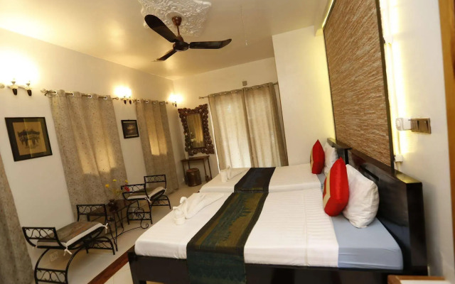 Relax Resort Angkor Villa