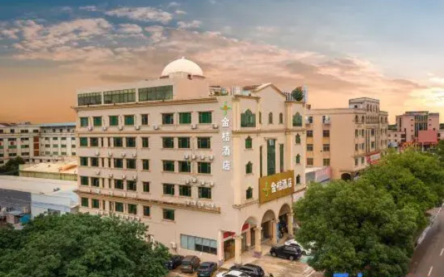 Zhongshan Jinju Hotel (Guzhen Changan Lighting & Electronics Accessories Mall Branch)