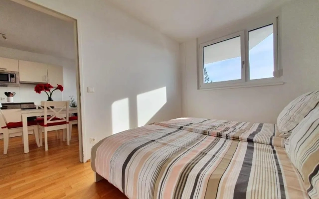 Near Lake Stylish & Fully Furnished Apartment