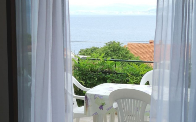Apartment Miljana