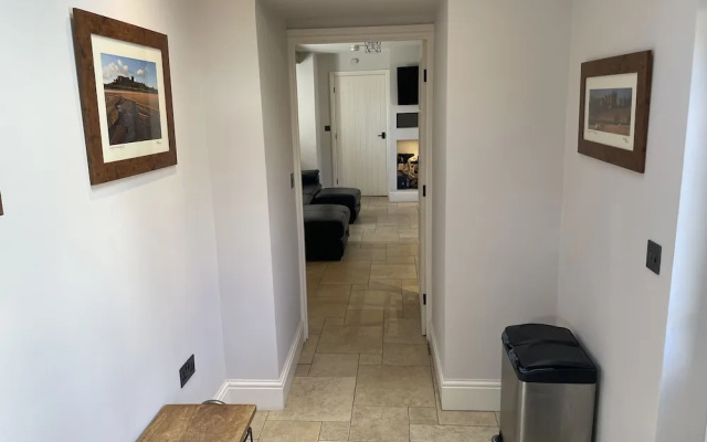 Hetton Byre