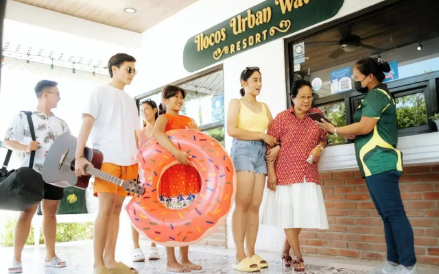 Ilocos Urban Wave Resort Hotel