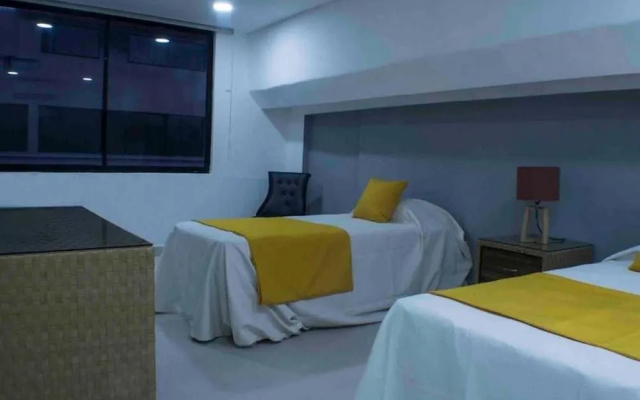 Room-malecon Cozy Private Room 8