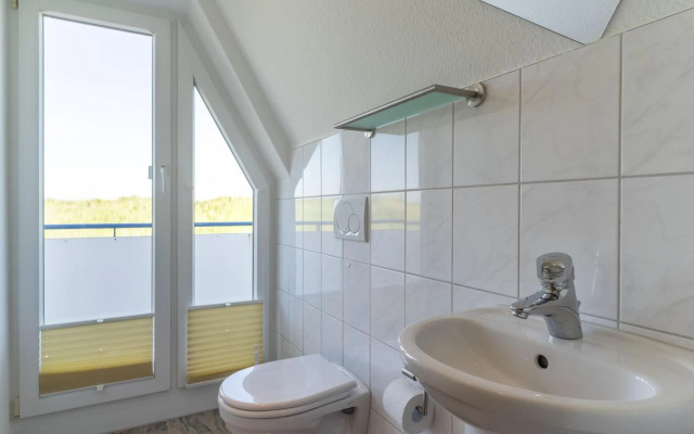 Comfortable holiday apartment in St. Peter Ording