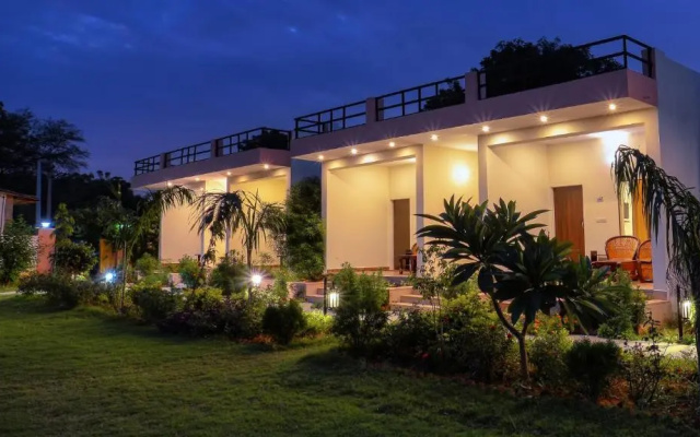 Ranthambhore Nature Camp Resort
